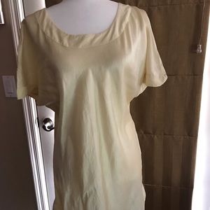 Victoria secret silk sleepwear